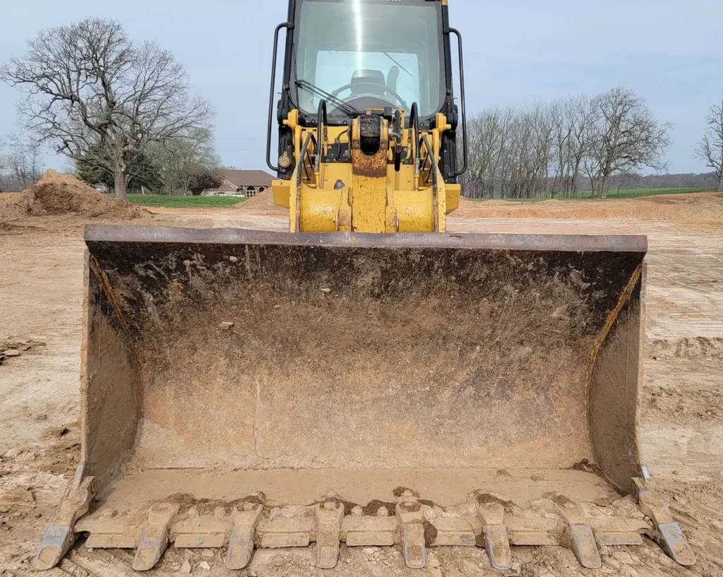 2008 Caterpillar 963D