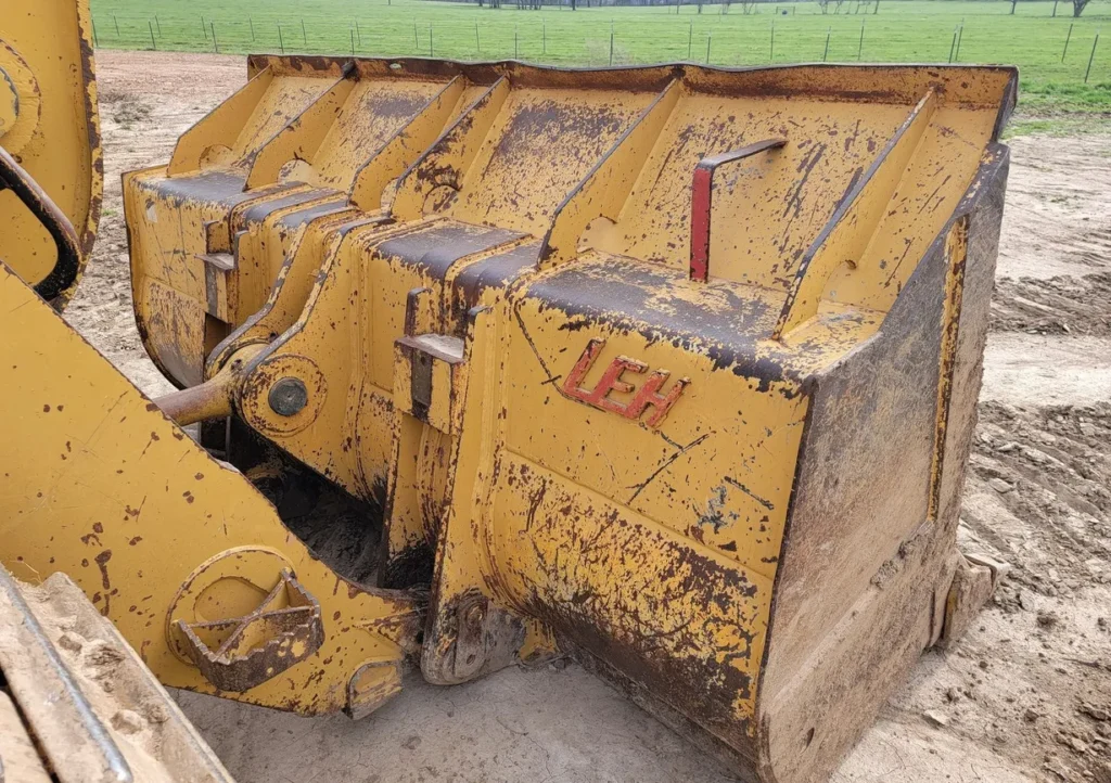 2008 Caterpillar 963D
