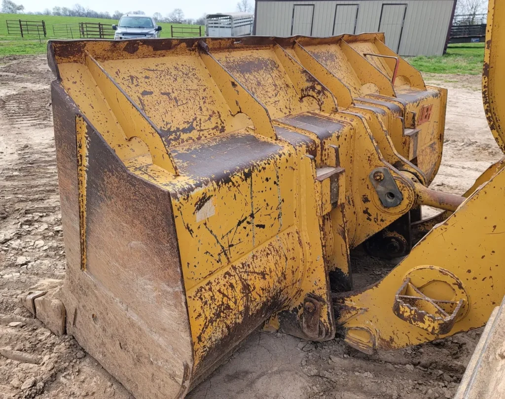 2008 Caterpillar 963D