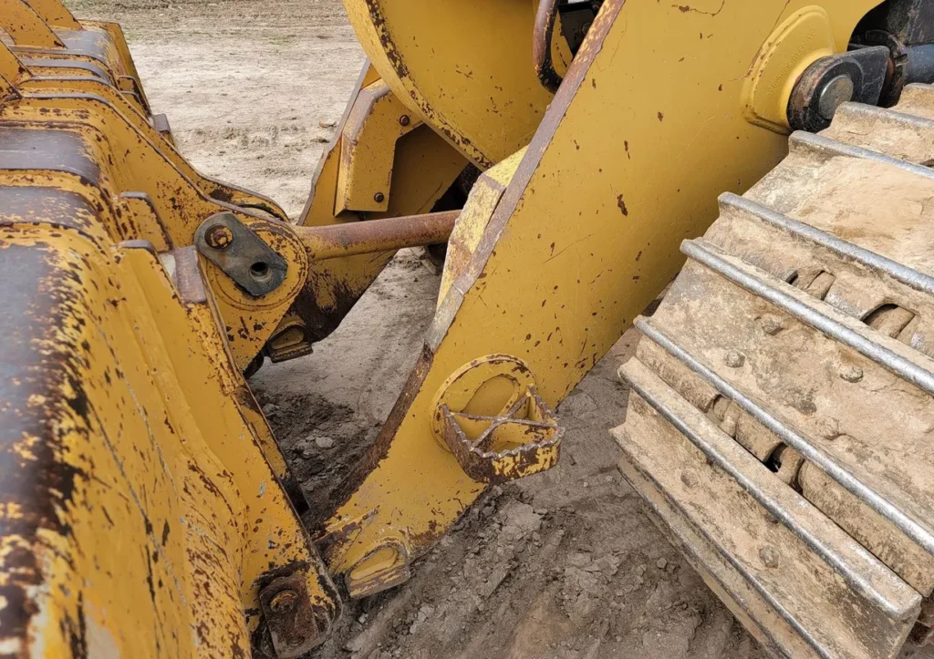 2008 Caterpillar 963D