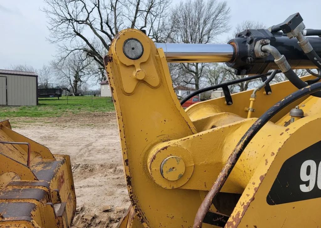 2008 Caterpillar 963D