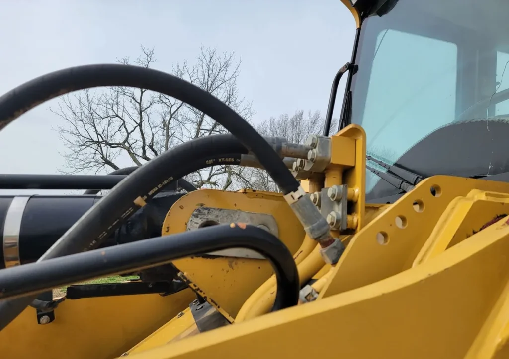 2008 Caterpillar 963D