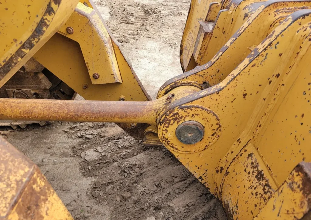 2008 Caterpillar 963D