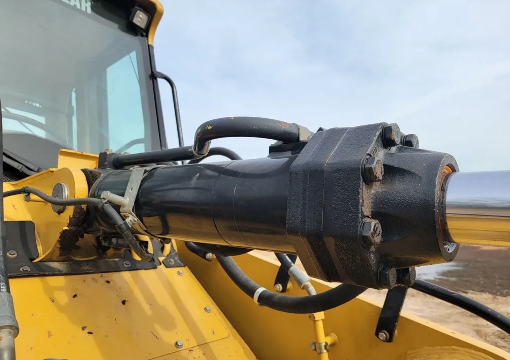 2008 Caterpillar 963D