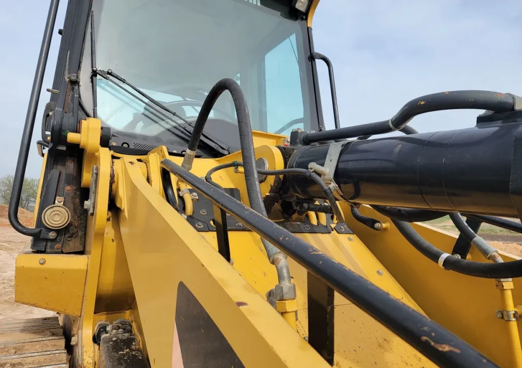 2008 Caterpillar 963D