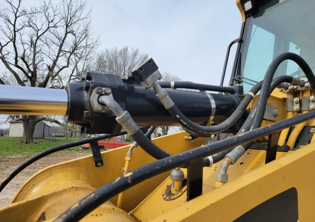 2008 Caterpillar 963D