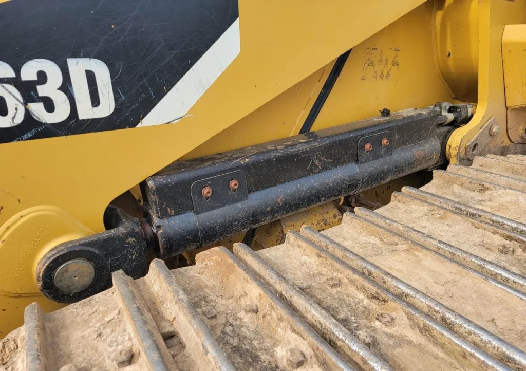 2008 Caterpillar 963D