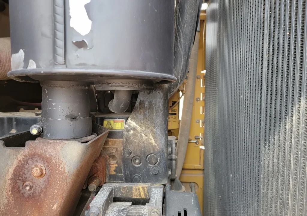 2008 Caterpillar 963D