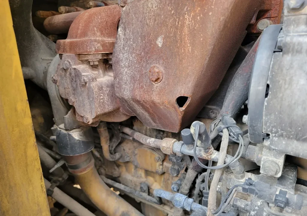 2008 Caterpillar 963D