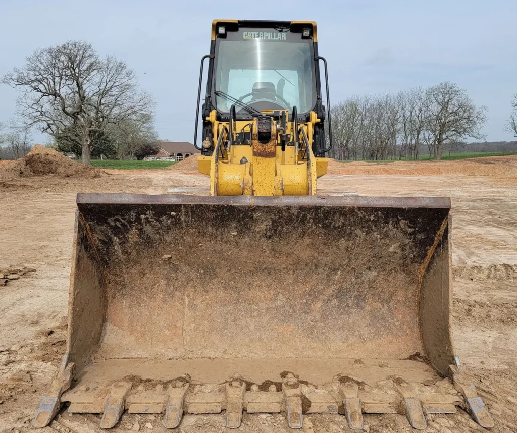 2008 Caterpillar 963D
