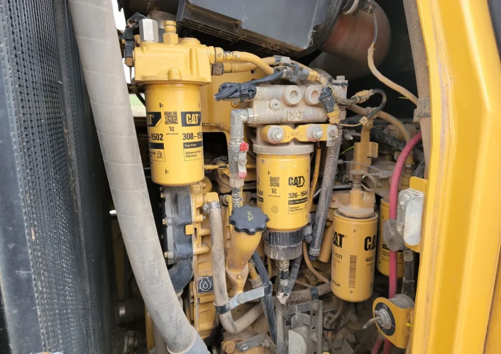 2008 Caterpillar 963D