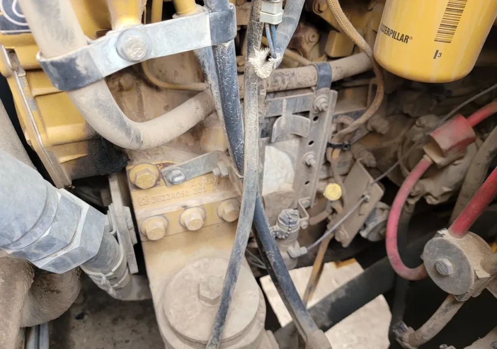 2008 Caterpillar 963D