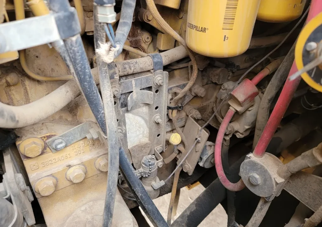 2008 Caterpillar 963D