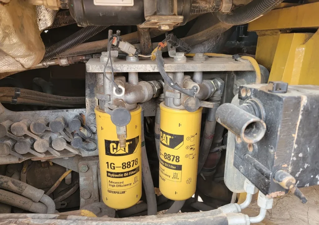 2008 Caterpillar 963D