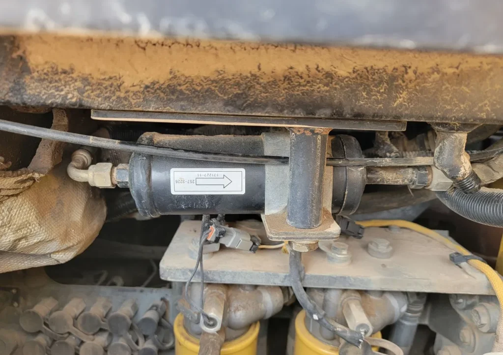 2008 Caterpillar 963D