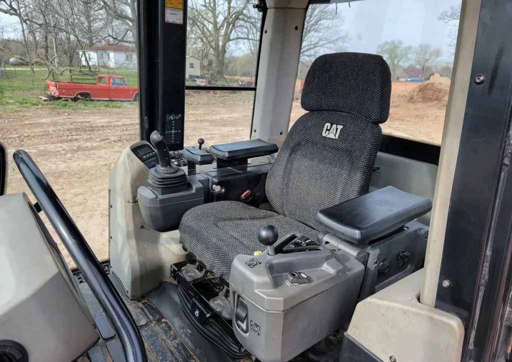 2008 Caterpillar 963D