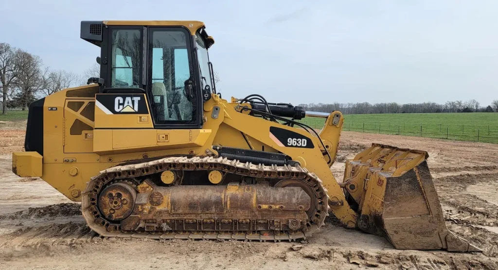 2008 Caterpillar 963D