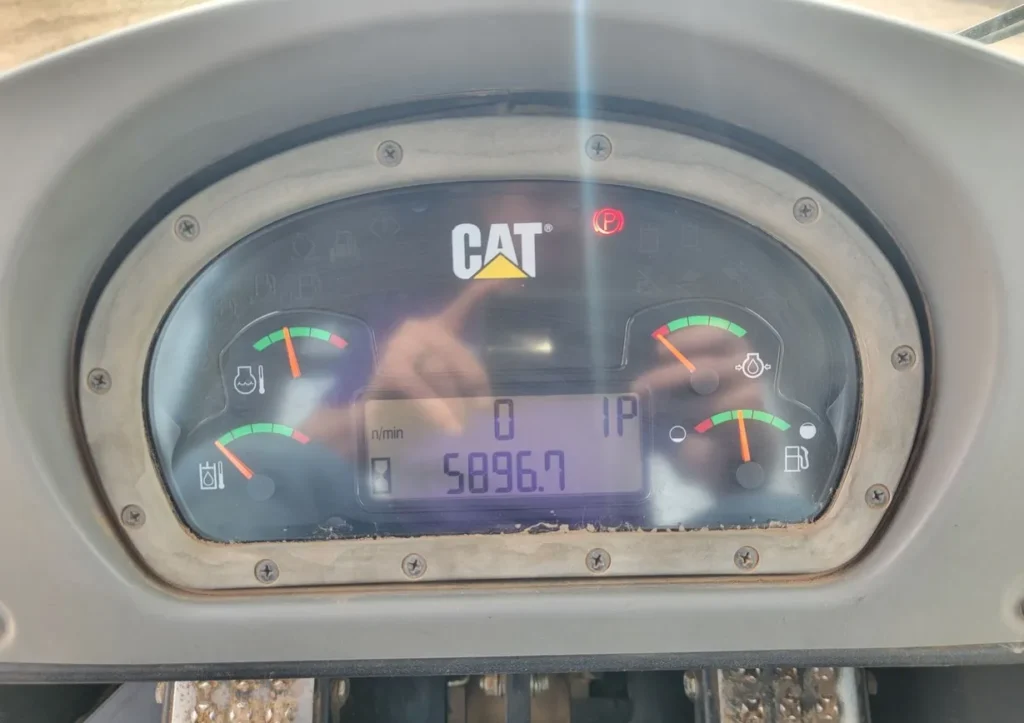 2008 Caterpillar 963D