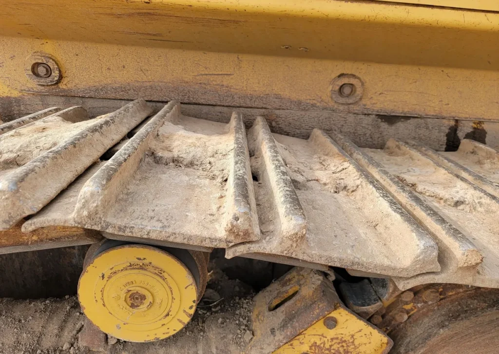 2008 Caterpillar 963D