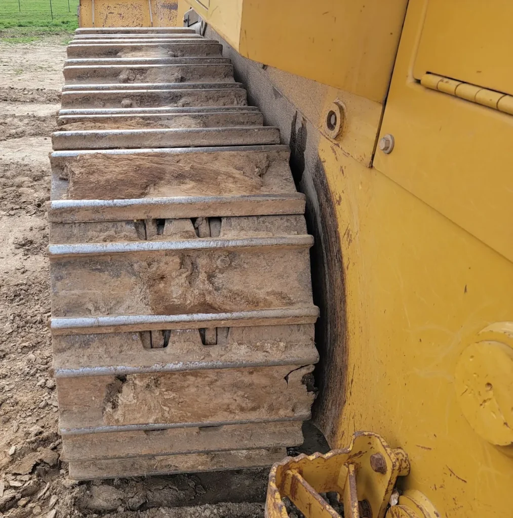2008 Caterpillar 963D