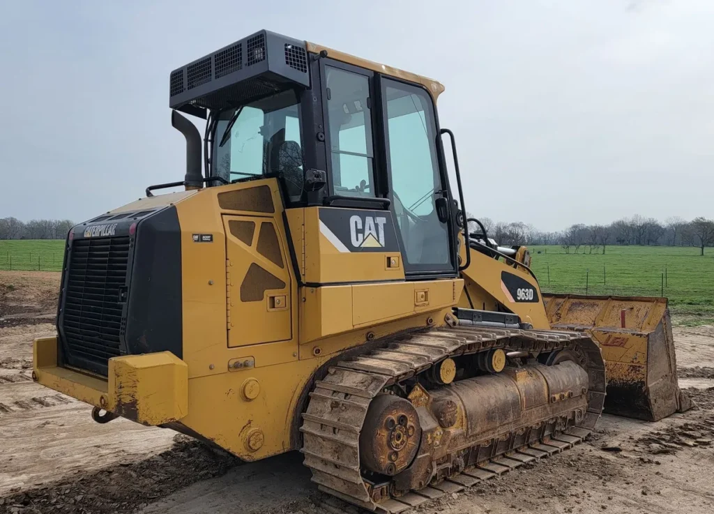 2008 Caterpillar 963D