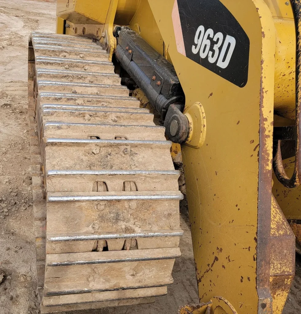 2008 Caterpillar 963D