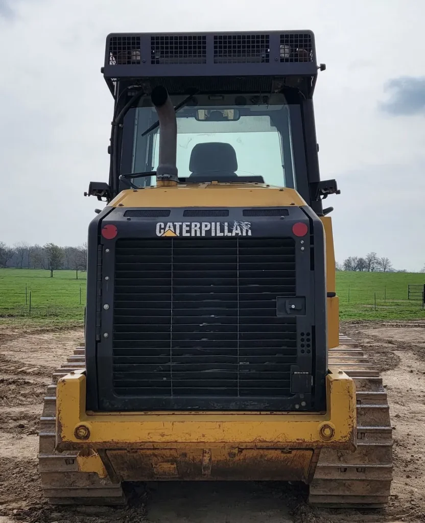 2008 Caterpillar 963D