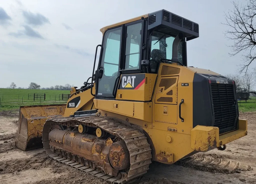 2008 Caterpillar 963D