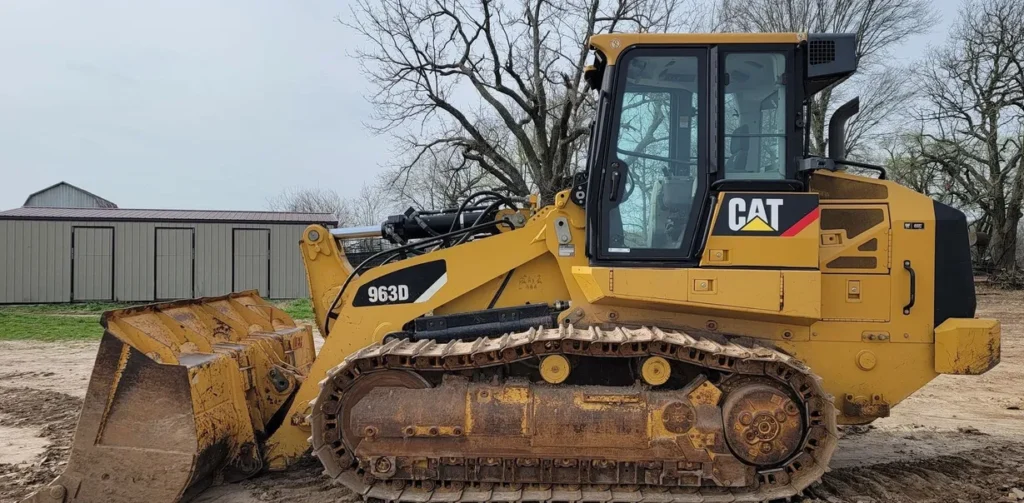 2008 Caterpillar 963D