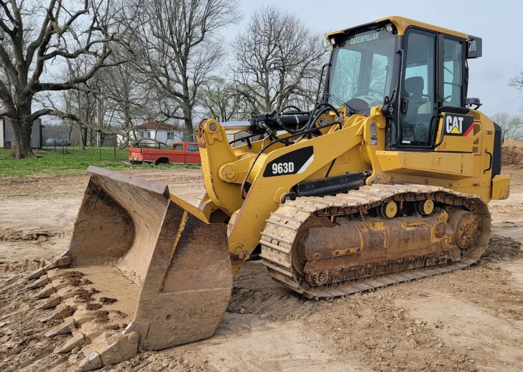 2008 Caterpillar 963D